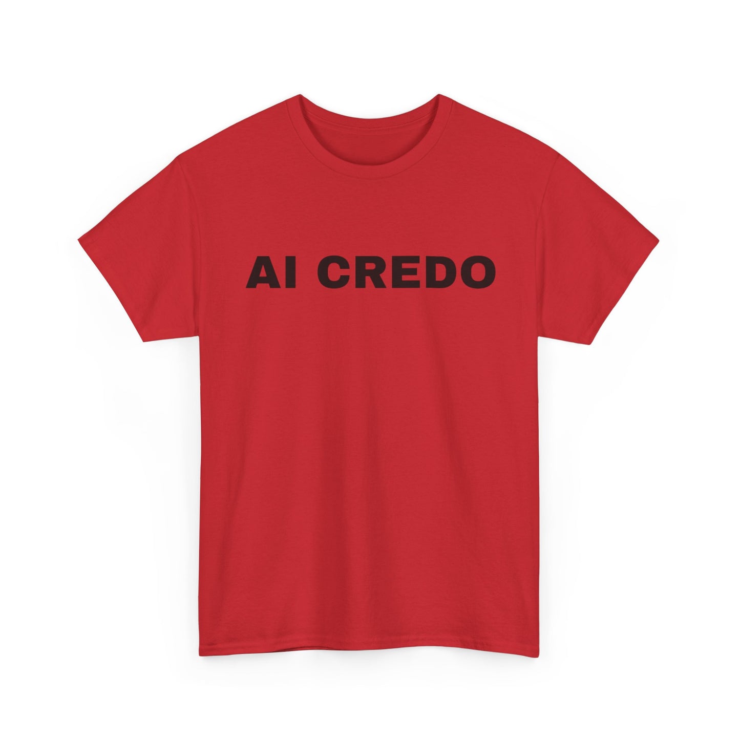 Unisex Heavy Cotton Tee