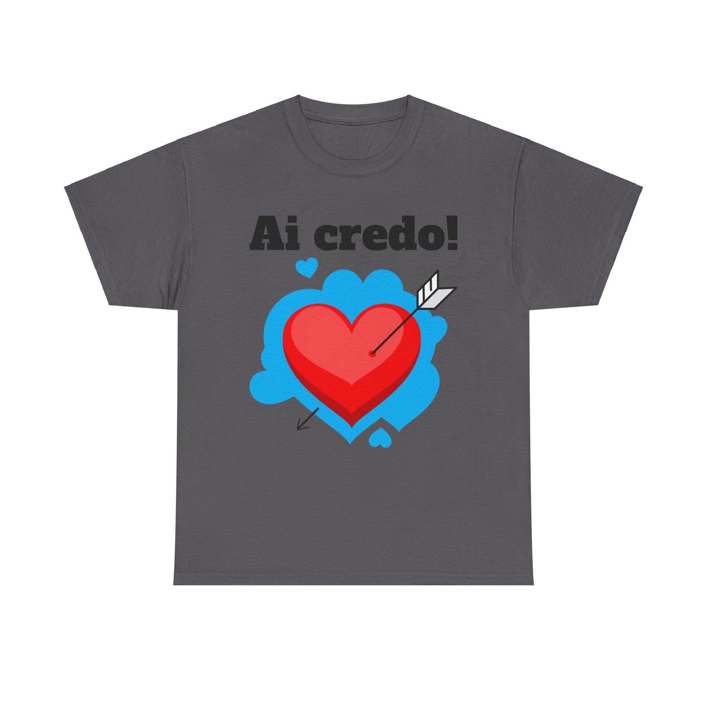 Copy of Unisex Heavy Cotton Tee