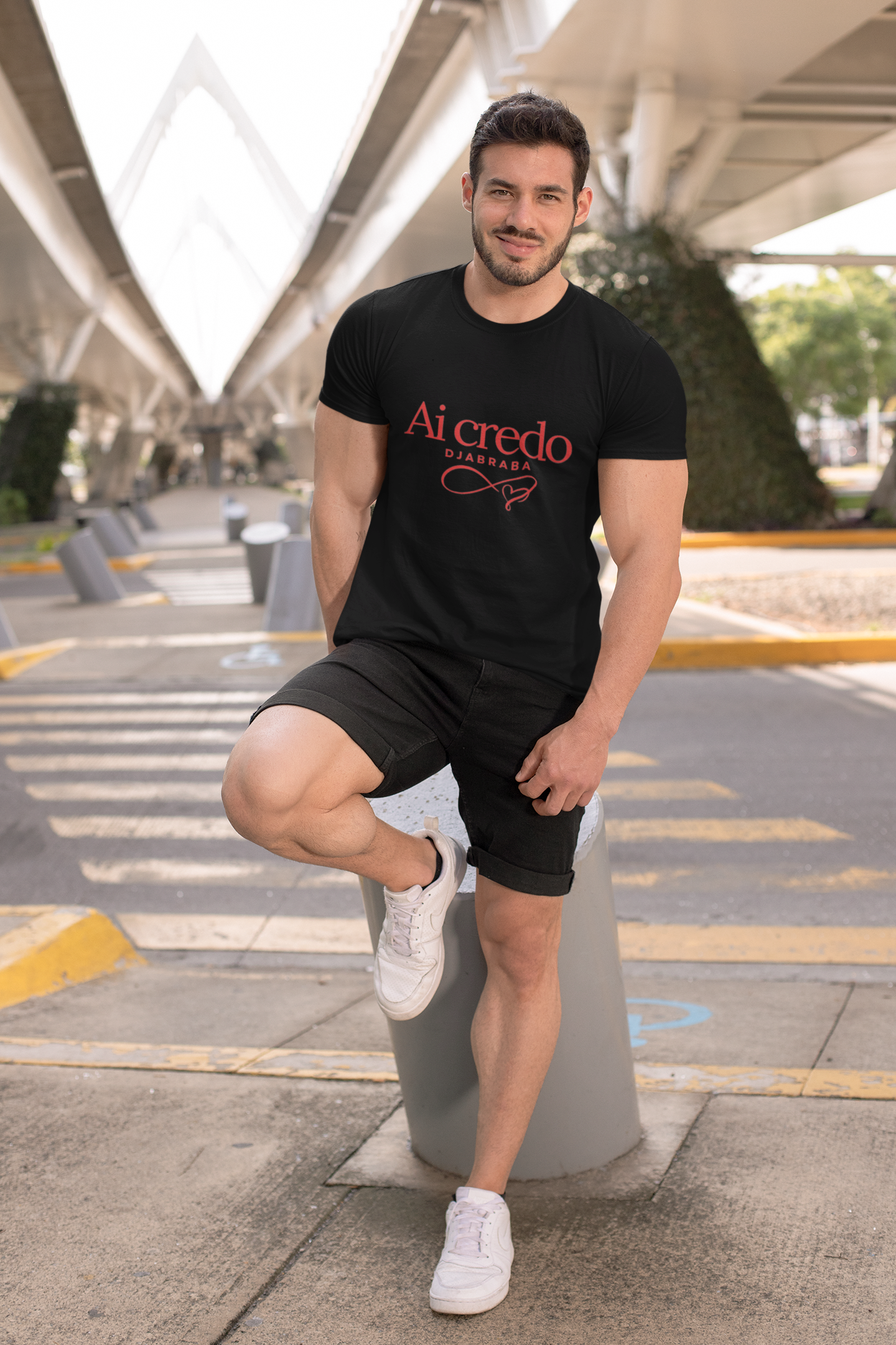 Garment-Dyed T-shirt, Cozy casual wear, Inspirational gift, Everyday style, Unique graphic tee, Unisex fashion