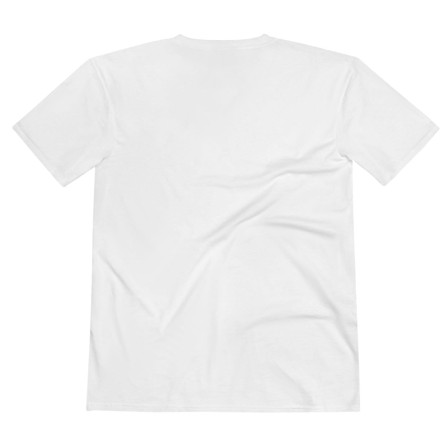 Stylish Men's Lightweight V-Neck Tee with Inspirational Quote