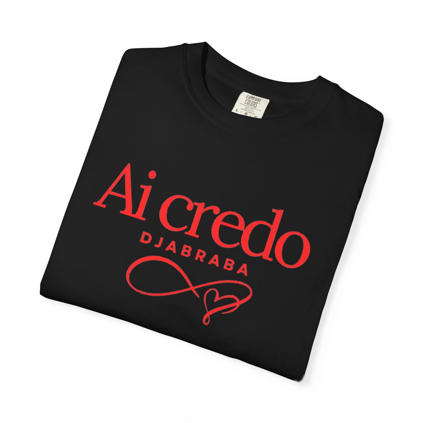 Garment-Dyed T-shirt, Cozy casual wear, Inspirational gift, Everyday style, Unique graphic tee, Unisex fashion