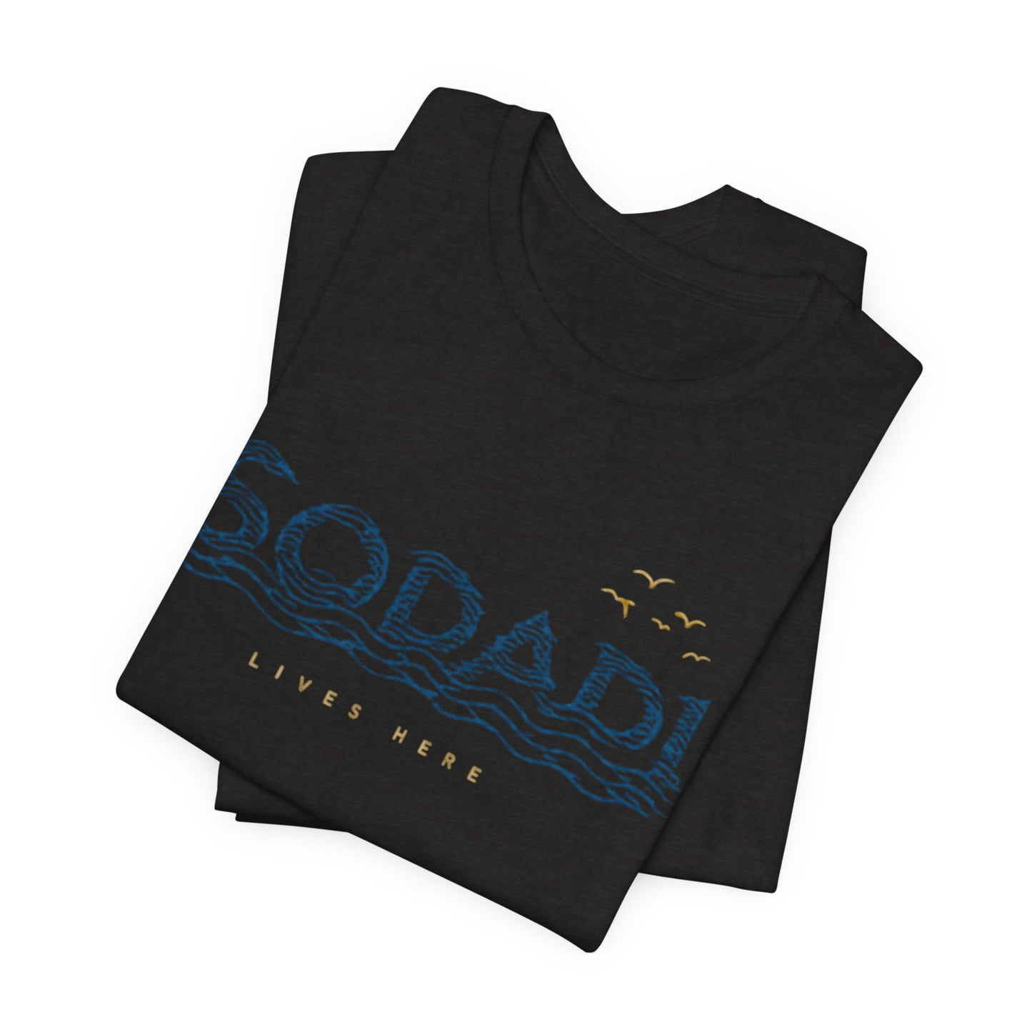 Sodadi -Unisex Jersey Short Sleeve Tee