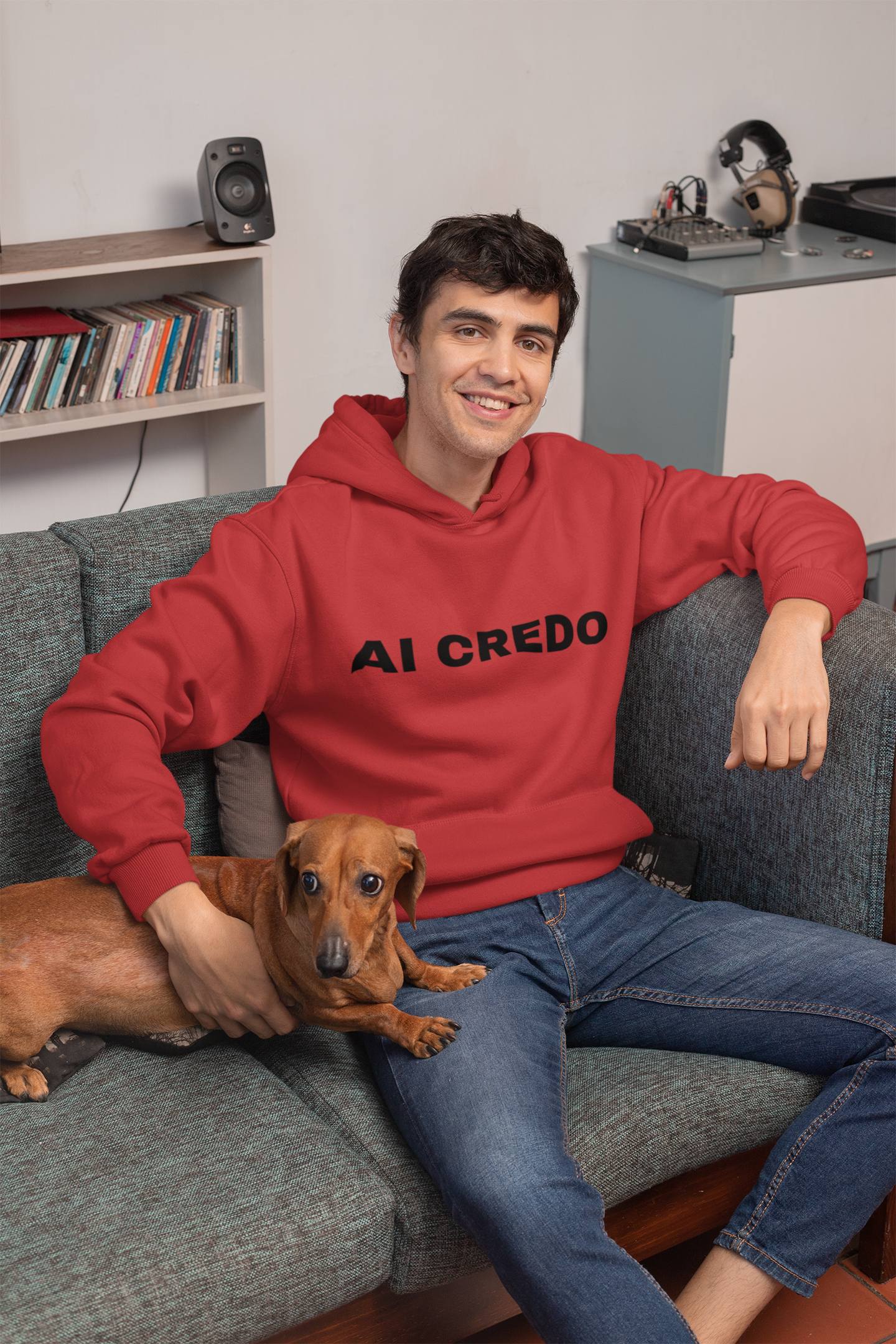 Unisex Heavy Blend™ Hooded Sweatshirt