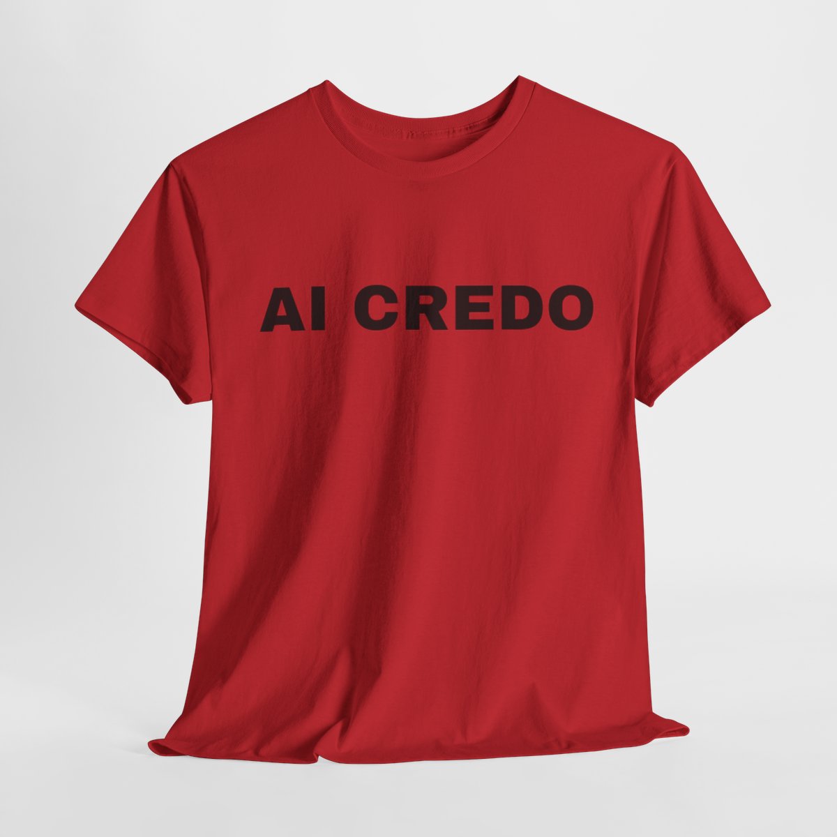 Unisex Jersey Short Sleeve V-Neck Tee